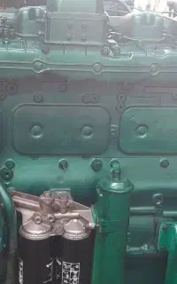 موتور زمینی ولوو N10 جدید اورحال شده