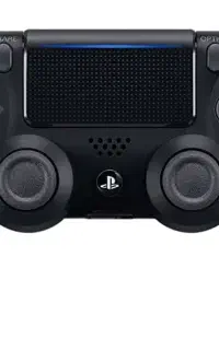 دسته ps4 اسلیم اصل به همراه روکش