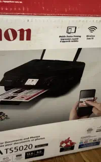 پرینتر کانن pixma ts5020