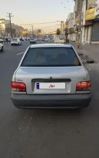 پراید131مدل 95