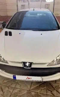 ۲۰۶ تیپ ۲ مدل ۹۰