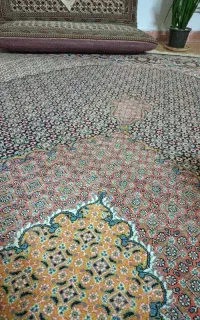 یه جفت فرش ۱۲متری