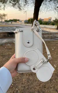 کیف زنانه جا موبایلی