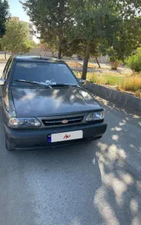 پراید مدل 91