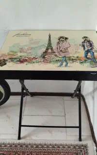 میز تحریر تاشو