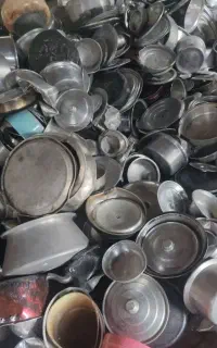 تعویض ظروف کهنه