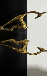 آهو برنز اصل