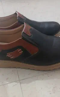 کفش پسرانه