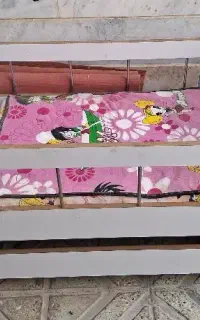 تخت گهواره کودک