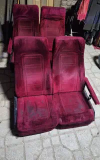 صندلی اتوبوس