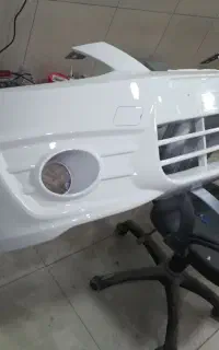 سپرسازی رفع پوسیدگی احیای رنگ