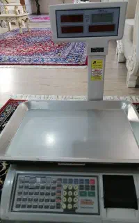 ترازو60کیلو پرینتر دار