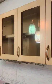 کابینت و هود آشپزخانه