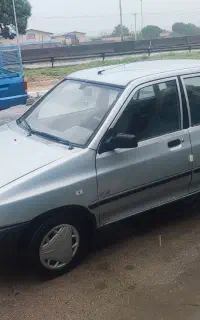 ۸۷ دوگانه دست شاسی سالم