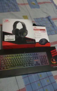 redragon m816 k582 h371