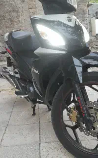 موتورسیکلت ویو