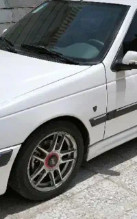 پژو پارس