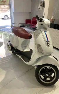 وسپا VXL سفید 98