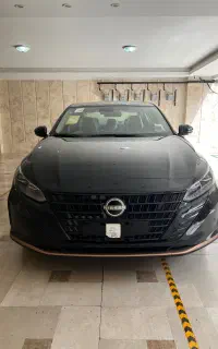 نیسان آلتیما ۲۰۲۵