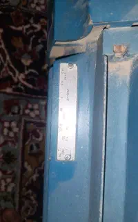فروش یک دستگاه الکتروموتور