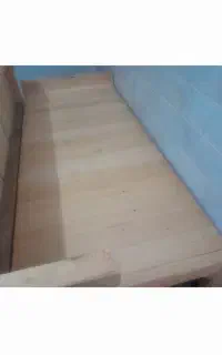 تخت چوبی نو ومحکم
