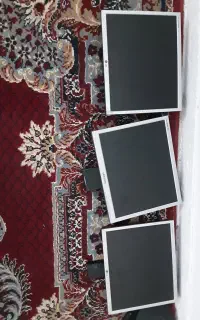 ۳ عدد مانیتور سالم