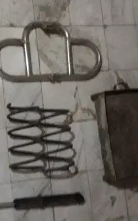 منقل سپر کمک فنر