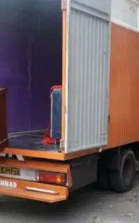باربری اسبابکشی شهری و بین شهری