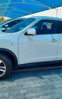نیسان جوک فول فنی و کولر سالم