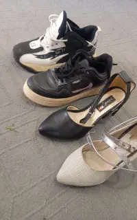 کفش نو عالی