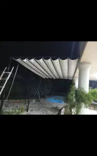 انواع سایبان های بروز و پیشرفته....