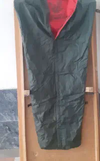 کیسه خواب انفرادی آمریکایی قد حدود ۱۷۰