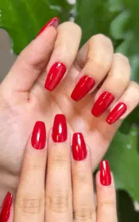 استخدام ناخن کار حرفه ای