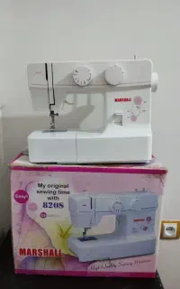 چرخ خیاطی مارشال مدل 820s