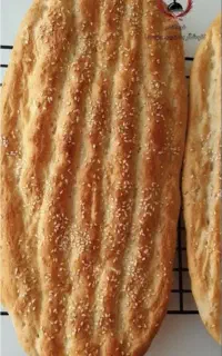 شاطر نان بربری
