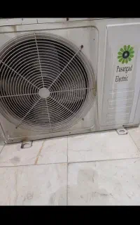 کولر گازی