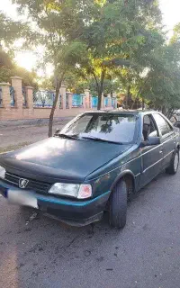آردی آی ۸۴ دوگانه بیرون