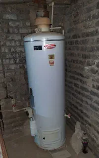 آبگرمکن مخزنی