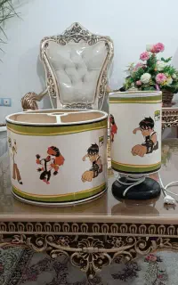 آپاژو و چراغ خواب