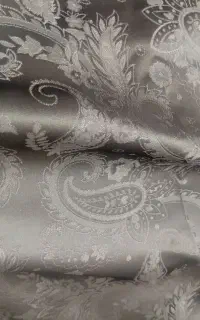 پارچه ژاکارد مشکی