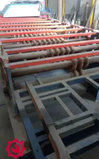 فرمینگ سینوسی کرکره