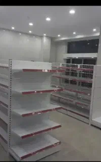 شاخک خور قفسه رنگ کوره ای مشکی سفید