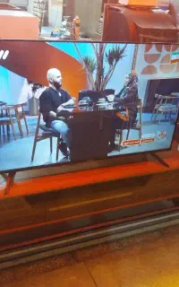 تلوزیون ال ای دی اسنوا ۵۰ اینچ4K SMART.UHDTV