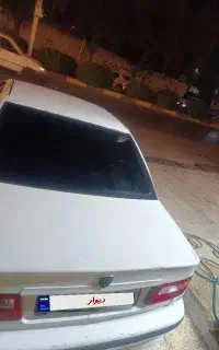 سمند ۹۱ دور رنگ