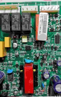 تعمیر بردهای الکترونیک و اینورتر جوشکاری