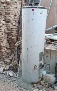 ابگرمکن ایستاده جهان کار