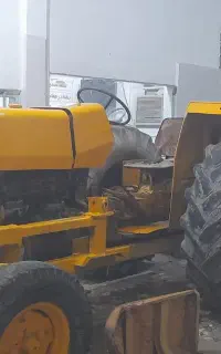 تراکتور فرگوسن صنعتی انگلیسی مدل ۸۳