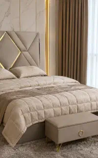فروش ویژه سرویس خواب مدرن و لاکچری مدل دیاموند
