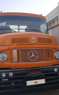 کمپرسی بنز 1930