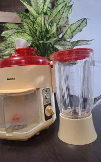 آبمیوه گیری مخلوط کن ناسیونال